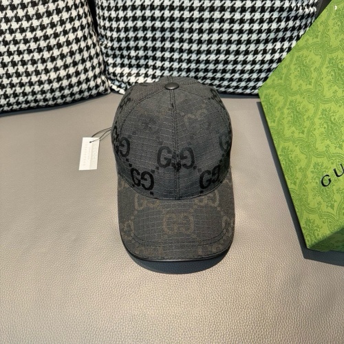 Cheap Gucci Caps #1222371 Replica Wholesale [$34.00 USD] [ITEM#1222371] on Replica Gucci Caps