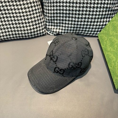 Cheap Gucci Caps #1222371 Replica Wholesale [$34.00 USD] [ITEM#1222371] on Replica Gucci Caps