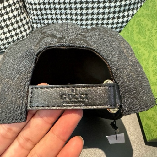 Cheap Gucci Caps #1222371 Replica Wholesale [$34.00 USD] [ITEM#1222371] on Replica Gucci Caps