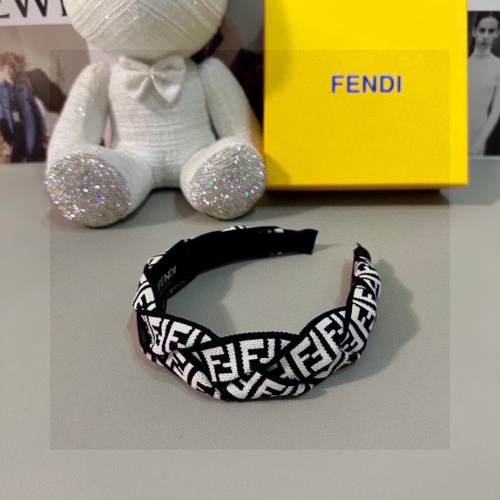 Cheap Fendi Headband For Women #1222372 Replica Wholesale [$27.00 USD] [ITEM#1222372] on Replica Fendi Headband