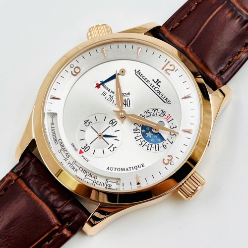 Cheap Jaeger-LeCoultre AAA Quality Watches For Men #1222379 Replica Wholesale [$212.00 USD] [ITEM#1222379] on Replica Jaeger-LeCoultre AAA Quality Watches