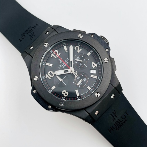 Cheap Hublot AAA Quality Watches For Men #1222415 Replica Wholesale [$160.00 USD] [ITEM#1222415] on Replica Hublot AAA Quality Watches