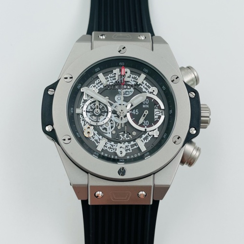 Cheap Hublot AAA Quality Watches For Men #1222417 Replica Wholesale [$165.00 USD] [ITEM#1222417] on Replica Hublot AAA Quality Watches