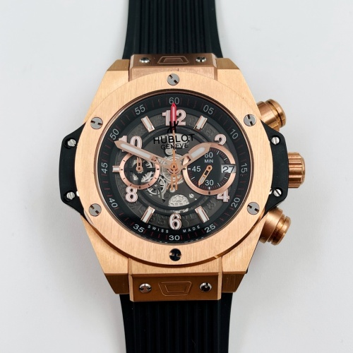 Cheap Hublot AAA Quality Watches For Men #1222421 Replica Wholesale [$172.00 USD] [ITEM#1222421] on Replica Hublot AAA Quality Watches