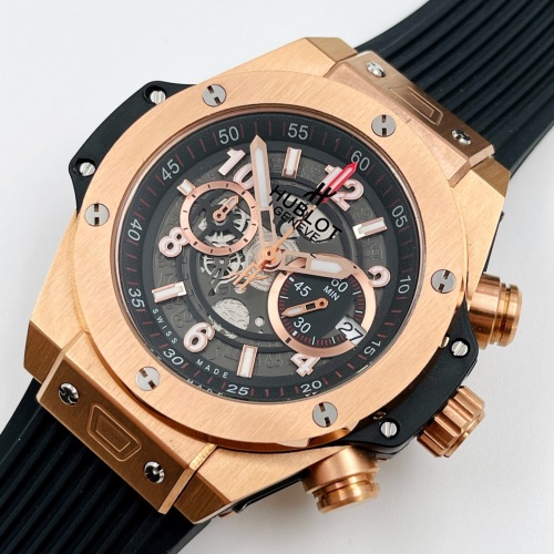 Cheap Hublot AAA Quality Watches For Men #1222421 Replica Wholesale [$172.00 USD] [ITEM#1222421] on Replica Hublot AAA Quality Watches