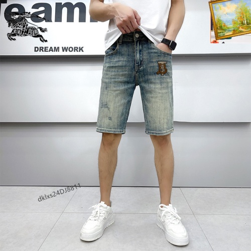 Cheap Burberry Jeans For Men #1222427 Replica Wholesale [$40.00 USD] [ITEM#1222427] on Replica Burberry Jeans