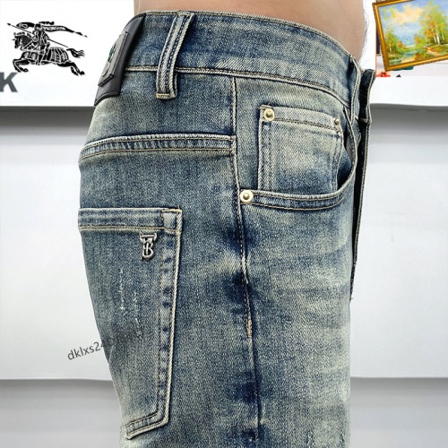 Cheap Burberry Jeans For Men #1222427 Replica Wholesale [$40.00 USD] [ITEM#1222427] on Replica Burberry Jeans