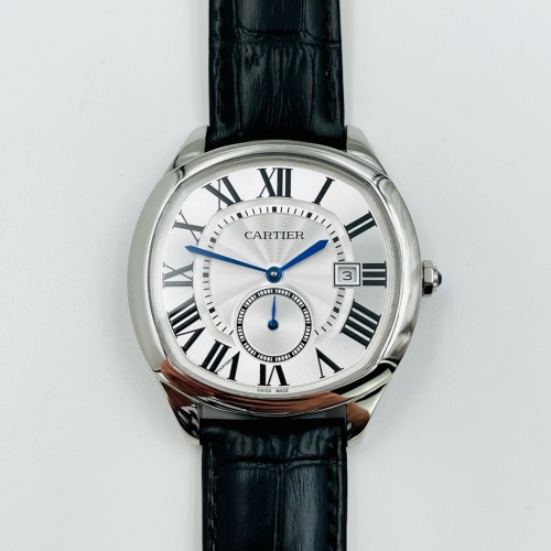 Cheap Cartier AAA Quality Watches For Men #1222445 Replica Wholesale [$172.00 USD] [ITEM#1222445] on Replica Cartier AAA Quality Watches