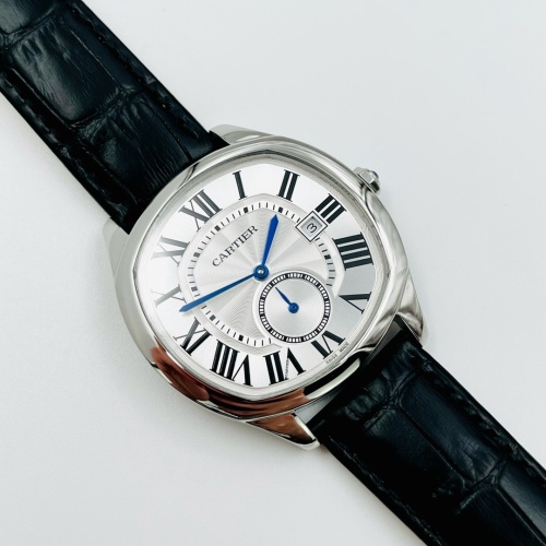 Cheap Cartier AAA Quality Watches For Men #1222445 Replica Wholesale [$172.00 USD] [ITEM#1222445] on Replica Cartier AAA Quality Watches