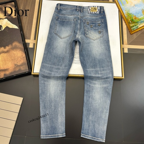 Cheap Christian Dior Jeans For Men #1222462 Replica Wholesale [$48.00 USD] [ITEM#1222462] on Replica Christian Dior Jeans