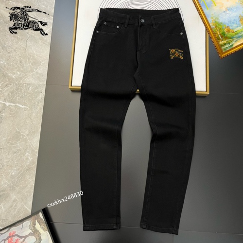 Cheap Burberry Jeans For Men #1222467 Replica Wholesale [$48.00 USD] [ITEM#1222467] on Replica Burberry Jeans