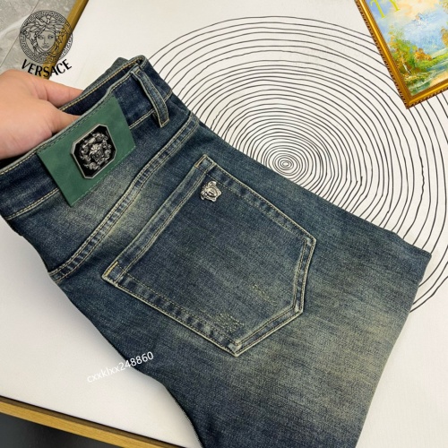 Cheap Versace Jeans For Men #1222472 Replica Wholesale [$48.00 USD] [ITEM#1222472] on Replica Versace Jeans