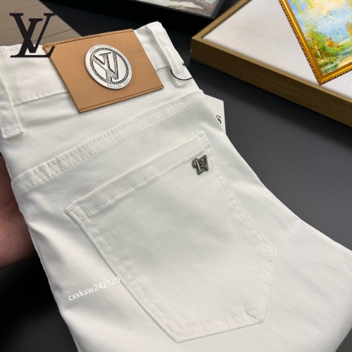 Cheap Louis Vuitton LV Jeans For Men #1222475 Replica Wholesale [$48.00 USD] [ITEM#1222475] on Replica Louis Vuitton LV Jeans