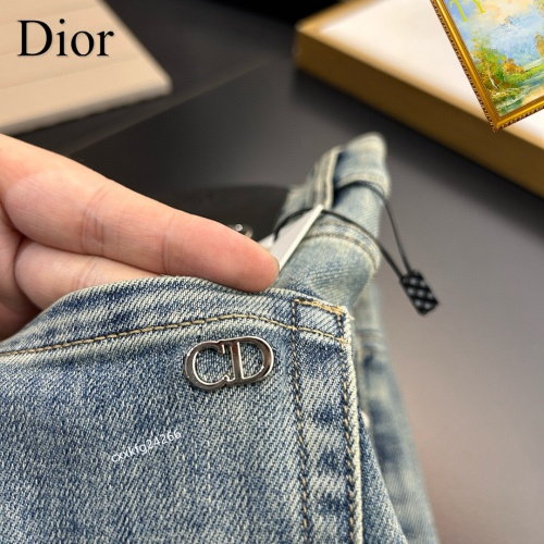 Cheap Christian Dior Jeans For Men #1222476 Replica Wholesale [$48.00 USD] [ITEM#1222476] on Replica Christian Dior Jeans