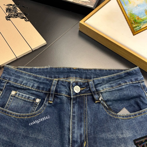 Cheap Burberry Jeans For Men #1222478 Replica Wholesale [$48.00 USD] [ITEM#1222478] on Replica Burberry Jeans