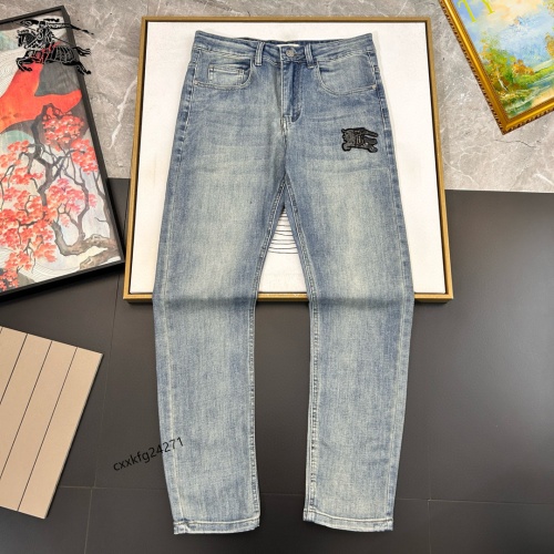 Cheap Burberry Jeans For Men #1222479 Replica Wholesale [$48.00 USD] [ITEM#1222479] on Replica Burberry Jeans