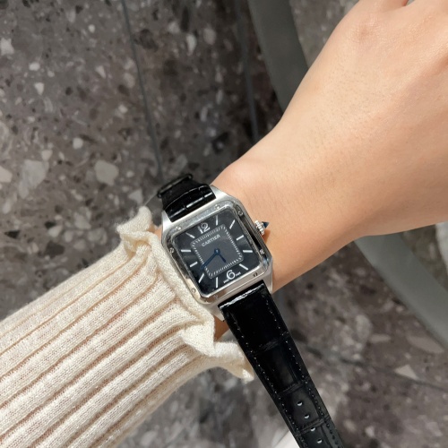 Cheap Cartier AAA Quality Watches For Women #1222480 Replica Wholesale [$105.00 USD] [ITEM#1222480] on Replica Cartier AAA Quality Watches