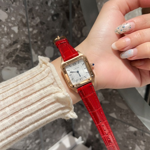 Cheap Cartier AAA Quality Watches For Women #1222483 Replica Wholesale [$112.00 USD] [ITEM#1222483] on Replica Cartier AAA Quality Watches