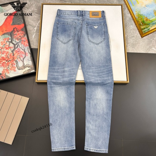 Cheap Armani Jeans For Men #1222487 Replica Wholesale [$48.00 USD] [ITEM#1222487] on Replica Armani Jeans