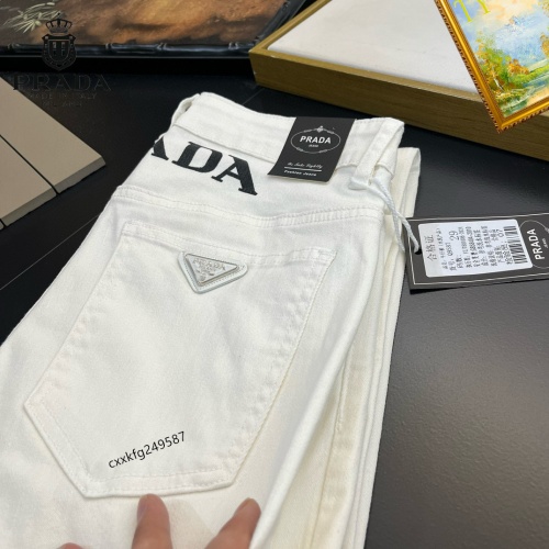 Cheap Prada Jeans For Men #1222489 Replica Wholesale [$48.00 USD] [ITEM#1222489] on Replica Prada Jeans