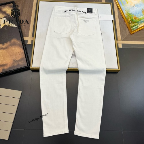 Cheap Prada Jeans For Men #1222489 Replica Wholesale [$48.00 USD] [ITEM#1222489] on Replica Prada Jeans