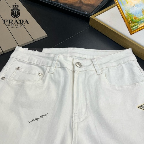 Cheap Prada Jeans For Men #1222489 Replica Wholesale [$48.00 USD] [ITEM#1222489] on Replica Prada Jeans