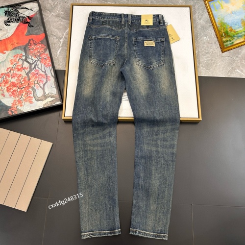 Cheap Burberry Jeans For Men #1222494 Replica Wholesale [$48.00 USD] [ITEM#1222494] on Replica Burberry Jeans