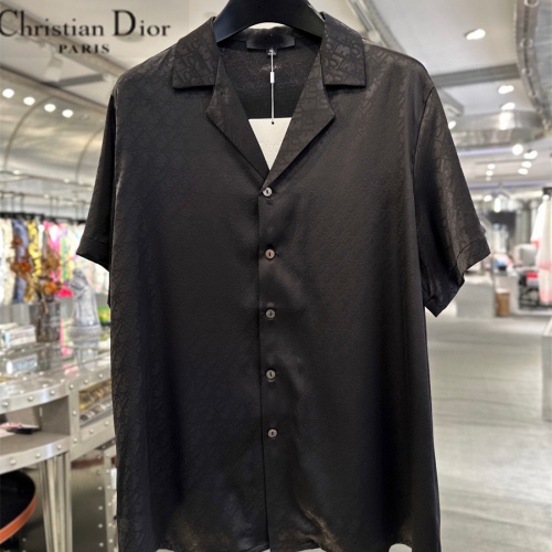 Cheap Christian Dior Tracksuits Short Sleeved For Men #1222544 Replica Wholesale [$72.00 USD] [ITEM#1222544] on Replica Christian Dior Tracksuits