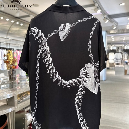 Cheap Burberry Tracksuits Short Sleeved For Men #1222547 Replica Wholesale [$72.00 USD] [ITEM#1222547] on Replica Burberry Tracksuits