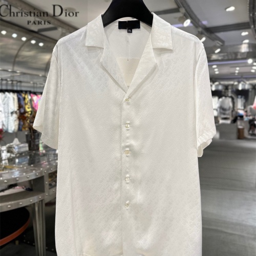 Cheap Christian Dior Tracksuits Short Sleeved For Men #1222550 Replica Wholesale [$72.00 USD] [ITEM#1222550] on Replica Christian Dior Tracksuits