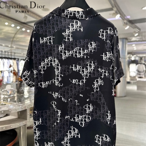 Cheap Christian Dior Tracksuits Short Sleeved For Men #1222551 Replica Wholesale [$72.00 USD] [ITEM#1222551] on Replica Christian Dior Tracksuits