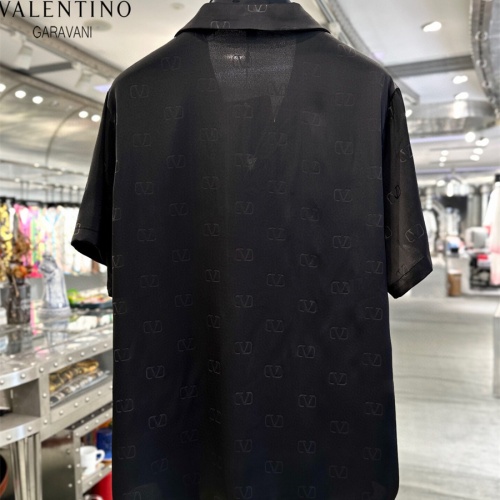 Cheap Valentino Tracksuits Short Sleeved For Men #1222583 Replica Wholesale [$72.00 USD] [ITEM#1222583] on Replica Valentino Tracksuits