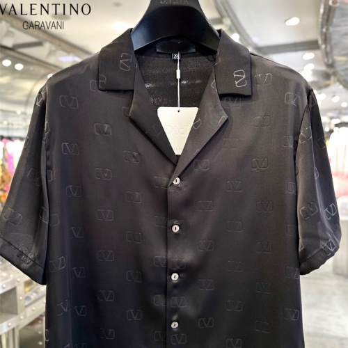 Cheap Valentino Tracksuits Short Sleeved For Men #1222583 Replica Wholesale [$72.00 USD] [ITEM#1222583] on Replica Valentino Tracksuits