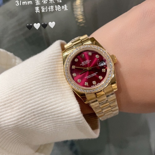 Cheap Rolex AAA Quality Watches #1222587 Replica Wholesale [$105.00 USD] [ITEM#1222587] on Replica Rolex AAA Quality Watches