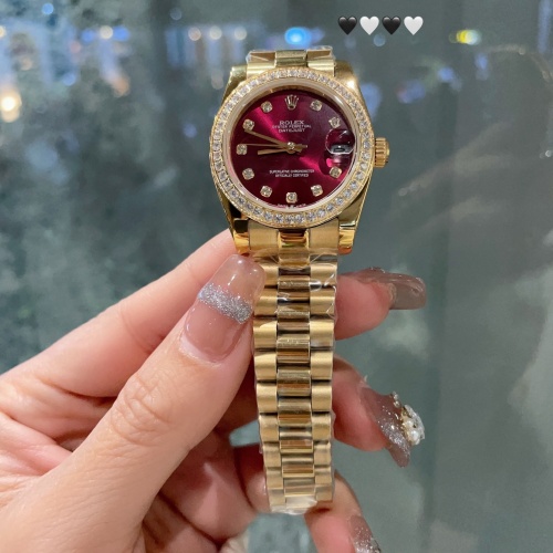 Cheap Rolex AAA Quality Watches #1222587 Replica Wholesale [$105.00 USD] [ITEM#1222587] on Replica Rolex AAA Quality Watches