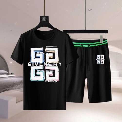 Cheap Givenchy Tracksuits Short Sleeved For Men #1222597 Replica Wholesale [$68.00 USD] [ITEM#1222597] on Replica Givenchy Tracksuits