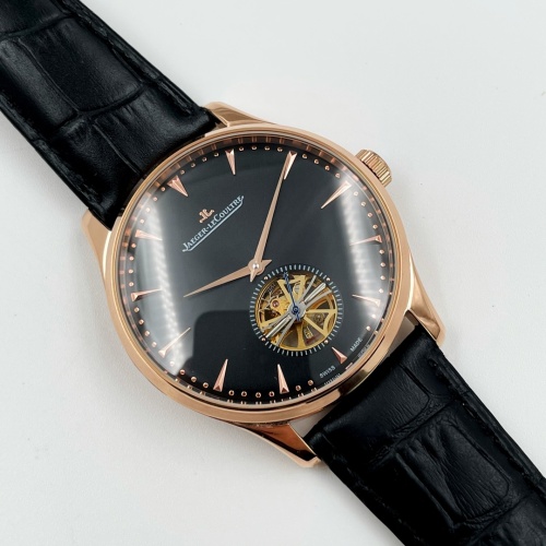 Cheap Jaeger-LeCoultre AAA Quality Watches For Men #1222600 Replica Wholesale [$200.00 USD] [ITEM#1222600] on Replica Jaeger-LeCoultre AAA Quality Watches