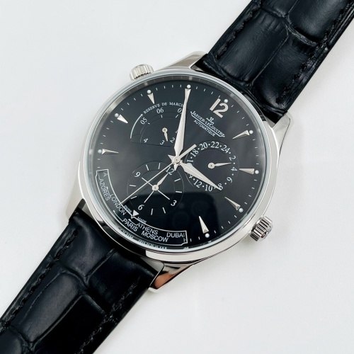 Cheap Jaeger-LeCoultre AAA Quality Watches For Men #1222603 Replica Wholesale [$185.00 USD] [ITEM#1222603] on Replica Jaeger-LeCoultre AAA Quality Watches