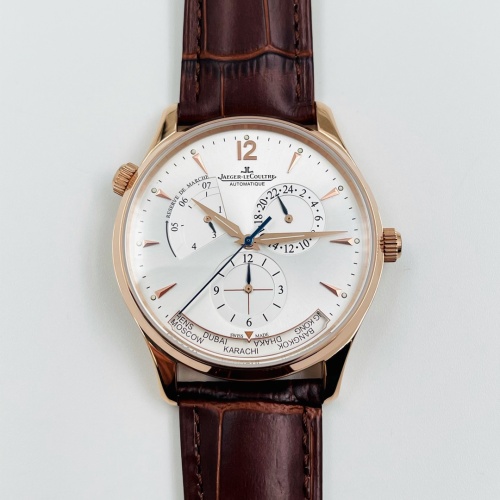 Cheap Jaeger-LeCoultre AAA Quality Watches For Men #1222606 Replica Wholesale [$192.00 USD] [ITEM#1222606] on Replica Jaeger-LeCoultre AAA Quality Watches