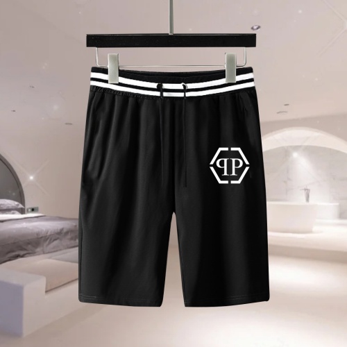 Cheap Philipp Plein PP Tracksuits Short Sleeved For Men #1222630 Replica Wholesale [$68.00 USD] [ITEM#1222630] on Replica Philipp Plein PP Tracksuits