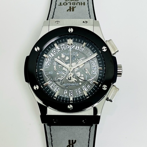 Cheap Hublot AAA Quality Watches For Men #1222632 Replica Wholesale [$145.00 USD] [ITEM#1222632] on Replica Hublot AAA Quality Watches