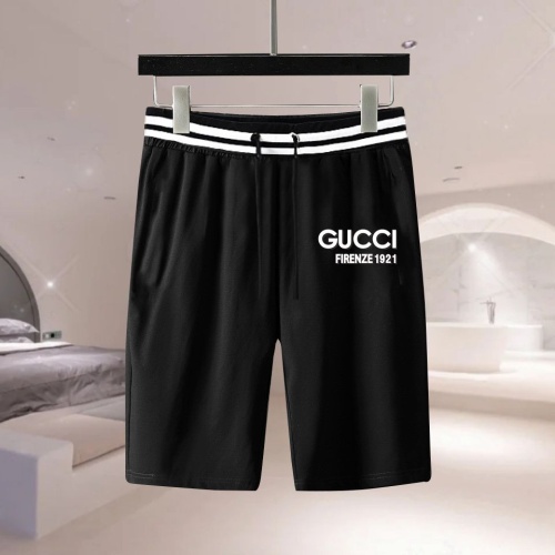 Cheap Gucci Tracksuits Short Sleeved For Men #1222638 Replica Wholesale [$68.00 USD] [ITEM#1222638] on Replica Gucci Tracksuits