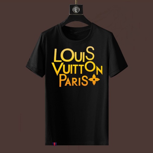 Cheap Louis Vuitton LV T-Shirts Short Sleeved For Men #1222665 Replica Wholesale [$40.00 USD] [ITEM#1222665] on Replica Louis Vuitton LV T-Shirts