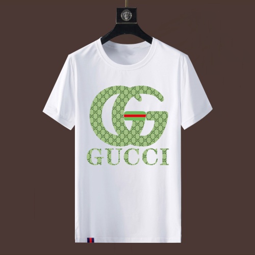 Cheap Gucci T-Shirts Short Sleeved For Men #1222674 Replica Wholesale [$40.00 USD] [ITEM#1222674] on Replica Gucci T-Shirts