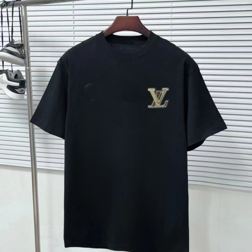 Cheap Louis Vuitton LV T-Shirts Short Sleeved For Unisex #1222728 Replica Wholesale [$34.00 USD] [ITEM#1222728] on Replica Louis Vuitton LV T-Shirts