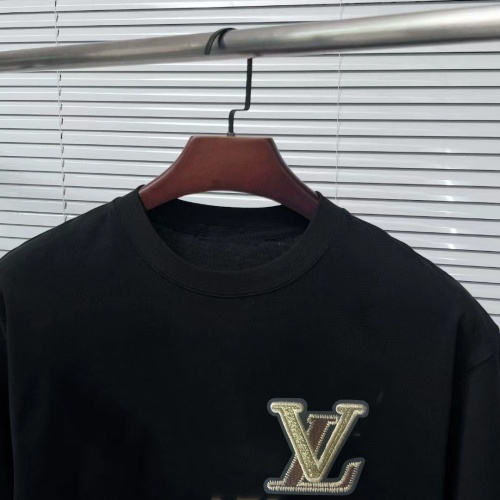 Cheap Louis Vuitton LV T-Shirts Short Sleeved For Unisex #1222728 Replica Wholesale [$34.00 USD] [ITEM#1222728] on Replica Louis Vuitton LV T-Shirts