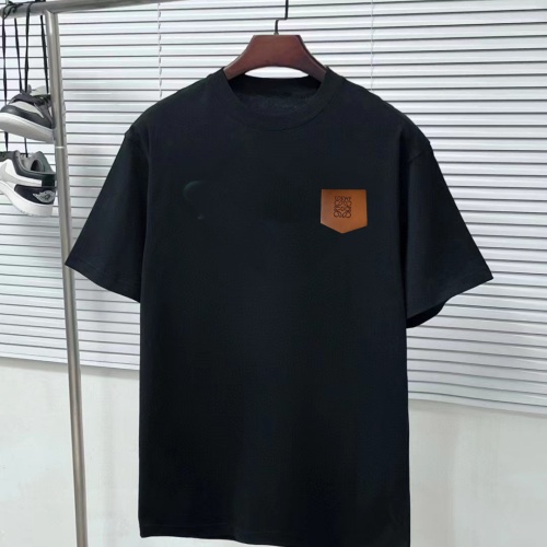 Cheap LOEWE T-Shirts Short Sleeved For Unisex #1222739 Replica Wholesale [$34.00 USD] [ITEM#1222739] on Replica LOEWE T-Shirts