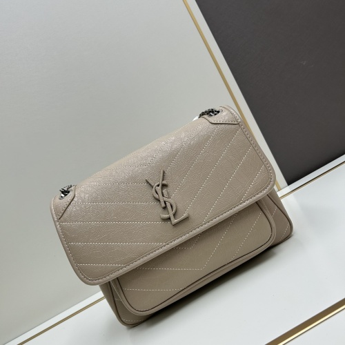 Cheap Yves Saint Laurent YSL AAA Quality Shoulder Bags For Women #1222799 Replica Wholesale [$85.00 USD] [ITEM#1222799] on Replica Yves Saint Laurent YSL AAA Quality Shoulder Bags