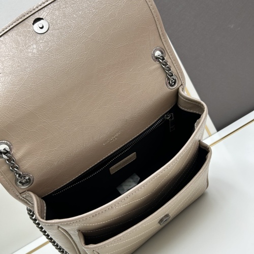 Cheap Yves Saint Laurent YSL AAA Quality Shoulder Bags For Women #1222799 Replica Wholesale [$85.00 USD] [ITEM#1222799] on Replica Yves Saint Laurent YSL AAA Quality Shoulder Bags