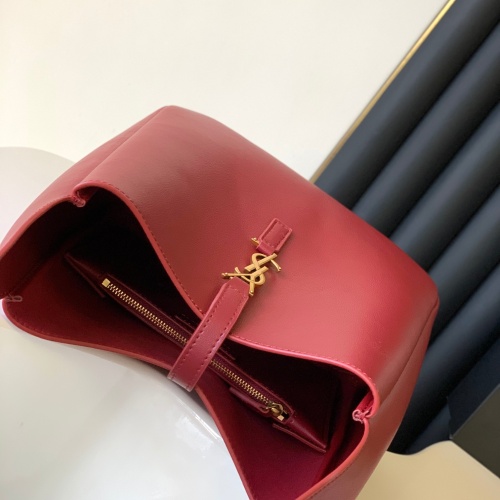 Cheap Yves Saint Laurent YSL AAA Quality Shoulder Bags For Women #1222804 Replica Wholesale [$125.00 USD] [ITEM#1222804] on Replica Yves Saint Laurent YSL AAA Quality Shoulder Bags